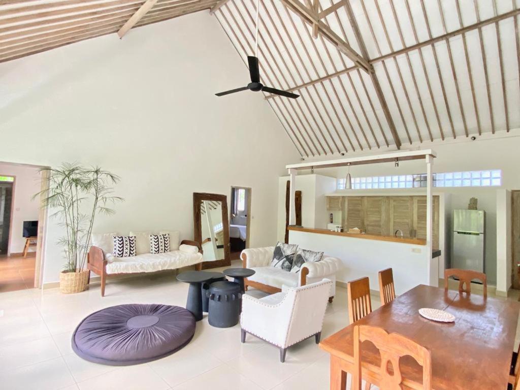The Villas Umalas Чангу Экстерьер фото