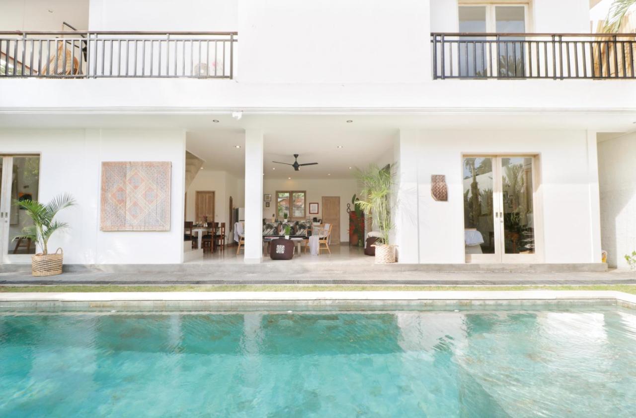 The Villas Umalas Чангу Экстерьер фото